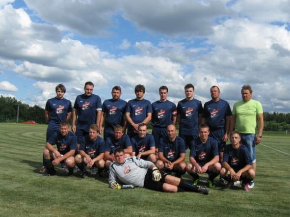 Fotbal - Muţi Sezónu 2013/2014 zakončili fotbalisté na 7. místě. Nejlepším střelcem se stal Krejčí Martin s 8 vstřelenými góly. Po skončení sezóny se uskutečnil uţ 3 ročník memoriálu Pavla Netrdy.