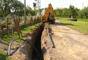 2009 V roce 2009 proběhla oprava cca 1 km místních komunikací v obci s náklady 1,3 mil. Kč (dotace POV 500 tis. Kč) a byl dobudován vodovodní řad k novým RD za 500 tis. Kč. V květnu Nová Hradečná oslavila 665 let od 1.