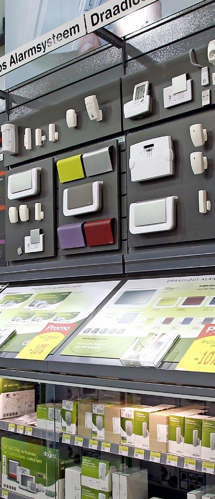 Přehledná prezentace systému domovních automatizací a bezpečnostních systémů Stále více domů a domácností je vybaveno systémem domovních automatizací a bezpečnostním systémem.