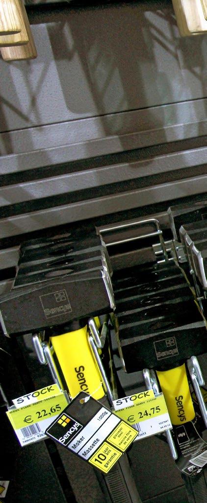 Nářadí Prezentace nářadí ve Vašem hobbymarketu by měla být především přehledná, tak aby každý kutil i profesionální řemeslník měl možnost se snadno orientovat v širokém sortimentu a rychle našel