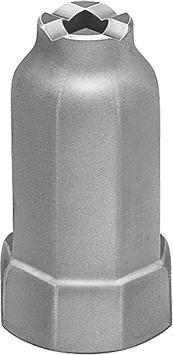 až 6" NPT nebo BSPT Jednodílné tělo 1/8" až 1" NPT nebo BSPT rady pro optimalizaci Rady pro optimalizaci viz strana B2.