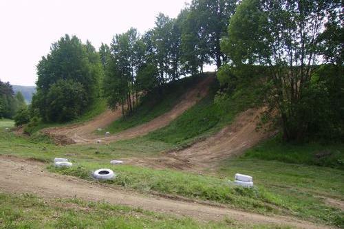 3: Dětské hřiště v Bělé u Jevíčka Obdobné hřiště by bylo vhodné zrealizovat i v části obce Smolné.