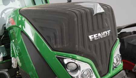 Vychytávky Fendt 8 9 Vychytávky Fendt. Naše zvláštní řešení. Fendt 700 Vario. Perfekcionista.
