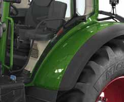 Variotronic od strany 28 Motor a převodovka od strany 14 Vychytávky Fendt: Zvláštní řešení a