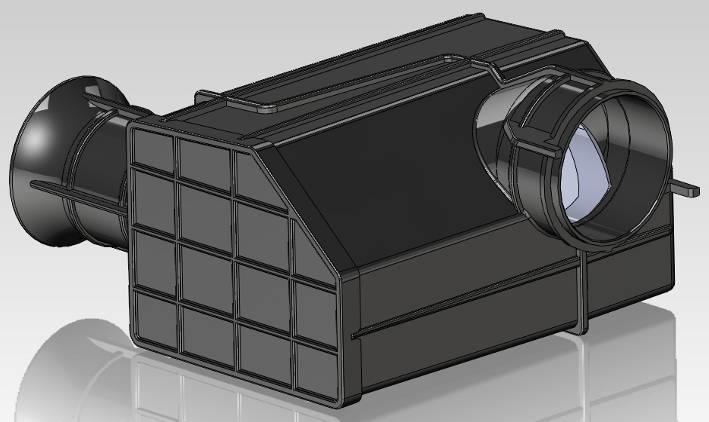 Při požadavku na start hořáku elektronika nastaví zapalovací otáčky ventilátoru (viz tabulka).