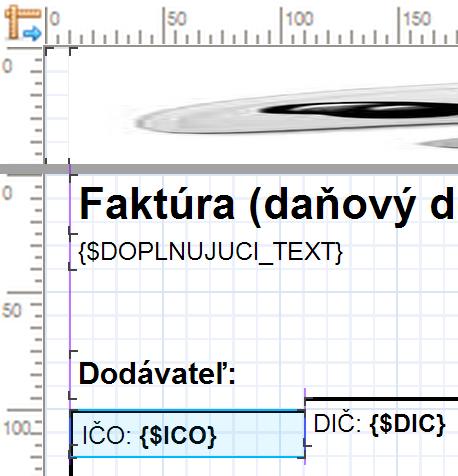 Kontrolovať zarovnanie prvkov ak máte toto nastavenie zapnuté, pri pohybe polom sa budú zobrazovať fialové