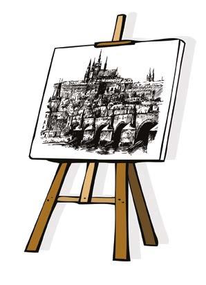 CO MÁ VĚDĚT SPRÁVNÝ ČECH Pražský hrad 5 Odvěký symbol českého státu je nejvýznamnější českou památkou a zároveň jednou z nejvýznamnějších kulturních institucí.