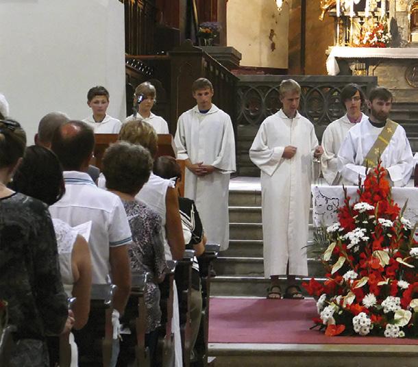 Čtrnáct dnů po svých čtyřicátých narozeninách přijel do Chrudimě císař Svaté říše římské, český a uherský král Leopold I. Bylo to v neděli po Božím těle 23. června 1680.