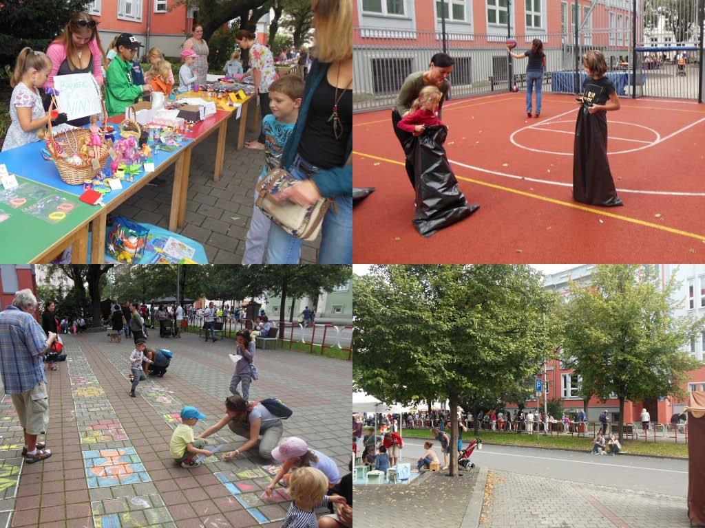 Zažít Ostravu jinak V sobotu 15. září 2018 byla zavřená celá ulice 30.