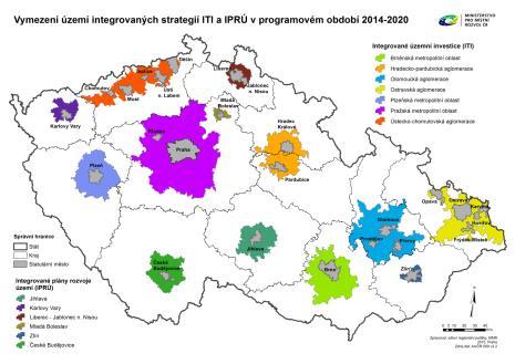 INTEGROVANÉ