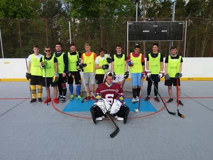 Reprezentovat naši školu na sportovních akcích mohou pouze studenti, kteří jsou řádnými studenty SOŠ a SOU J. Hradec, nemají zdravotní omezení (tzv.