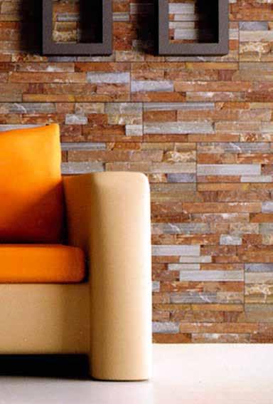 BRICKSTONES PŘÍRODNÍ KÁMEN Obklad Brickstones Nero 10 40 STNERO1040 15 60 STNERO1560