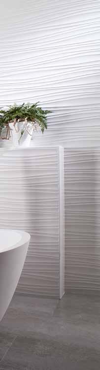 PROJECT LINE WALL Obklad bílý Blanco 29,7 59,7 lesk KBL05040 mat