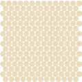 Unicolor Green Hex 2,5