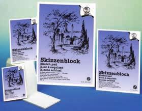 Balení obsahuje 30 výkresů. 78 Kč 140 Kč 200 KS Skicáky Jsou vyrobené z výběrového bílého papíru.