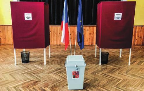 Komunální volby 2018 - jak a kdy volit V fiíjnu 2018 probûhnou ve více neï 6000 obcí po celé âeské republice komunální volby.