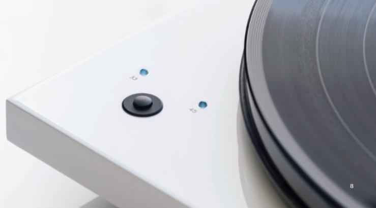 elektronicke pr epíná ní rýchlošti otá c ení tálír e.