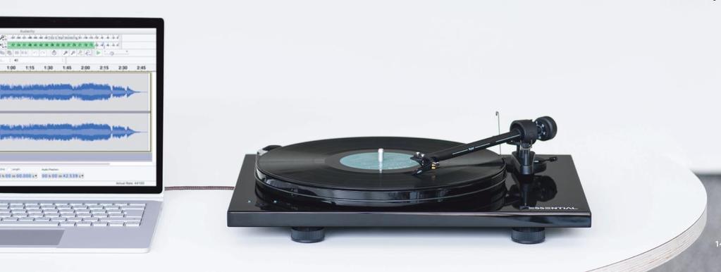 ESSENTIAL III RECORDMASTER 11 990,- KČ Nejvýbávene jš í model