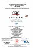 ISO 9001:2009 ISO 14001:2005 OHSAS