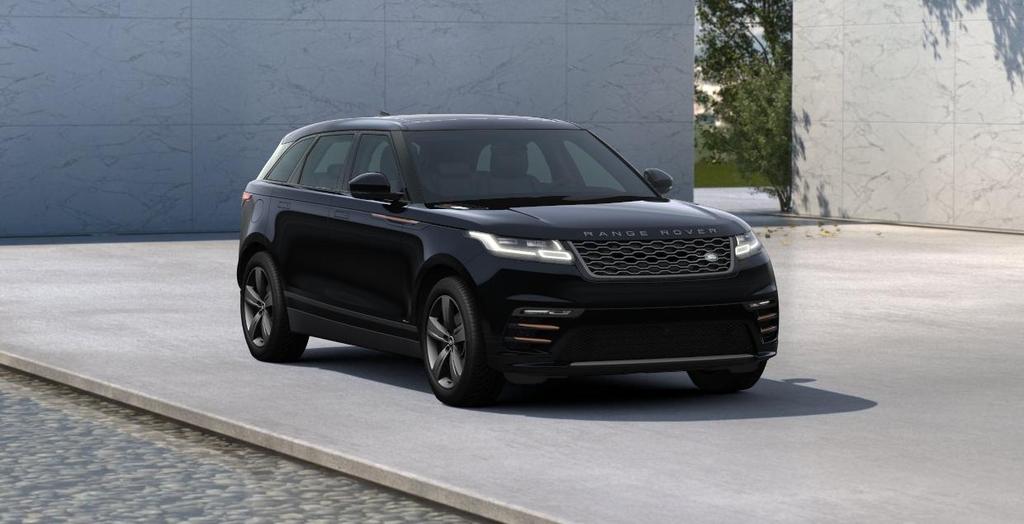 VÁŠ LAND ROVER NOVÝ RANGE ROVER VELAR Range Rover Velar R-Dynamic S