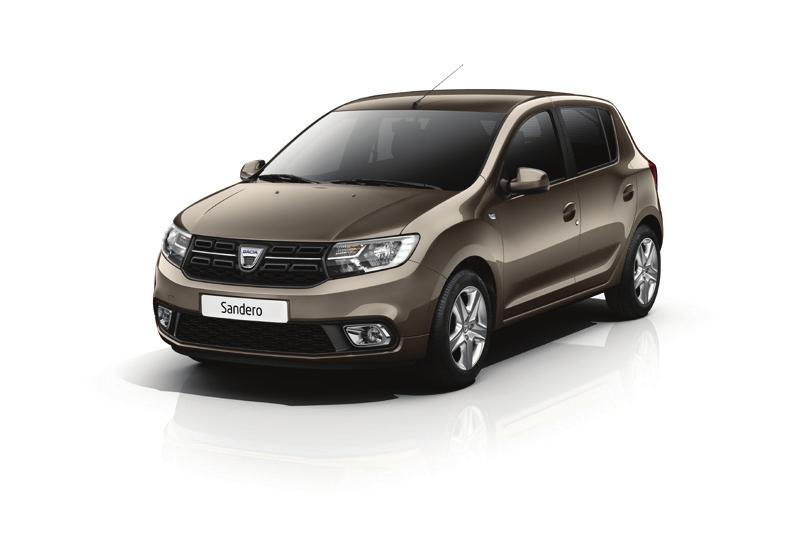 Dacia Sandero Už od 4,70 / denne AKTUÁLNA AKCIA môže byť vaša bez akontácie a už od 4,70 / denne teraz so zimnými pneumatikami zdarma pri financovaní Access už od 4,70 / denne + 0,40 / denne Open