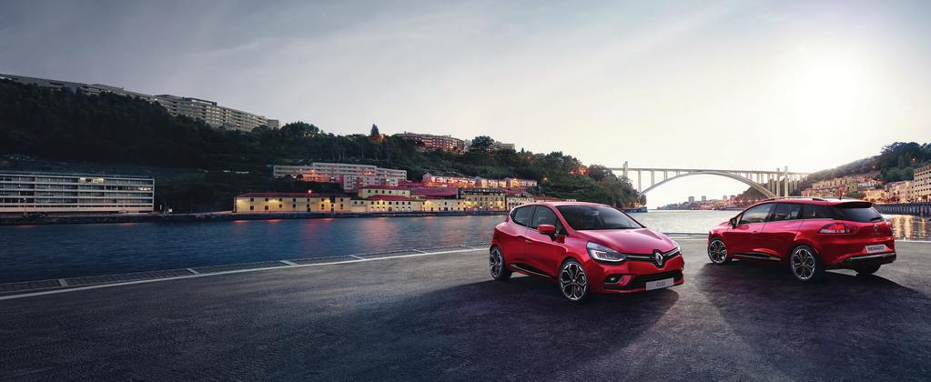 Renault CLIO a