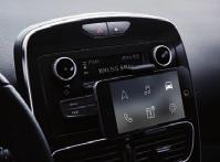 Ponúka jednoduché ovládanie a mnoho praktických funkcií: navigáciu TomTom, prispôsobenie nastavení asistenčných systémov či prístup k zoznamu vašich obľúbených skladieb.