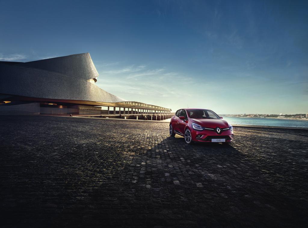 Renault CLIO