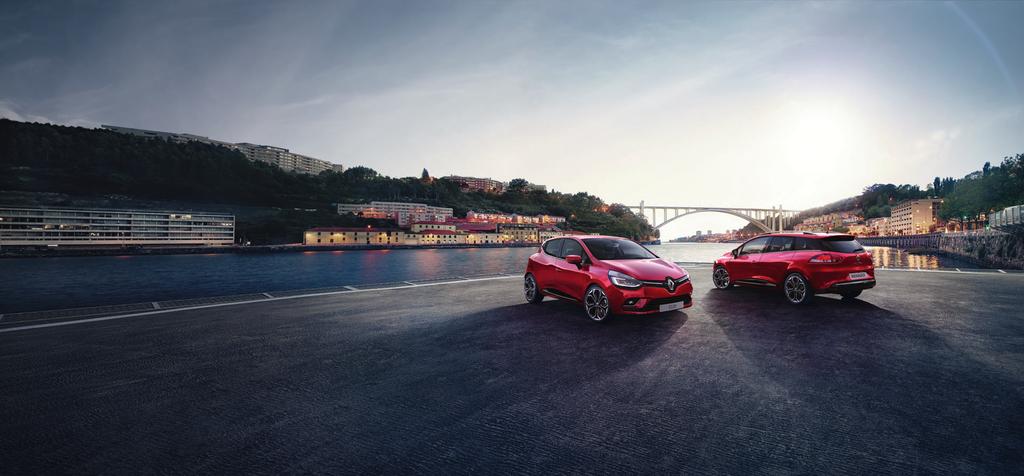Objavte Renault CLIO na clio.renault.sk Obsahu tejto publikácie, jej presnosti a aktuálnosti k dátumu tlače sme venovali maximálnu pozornosť.