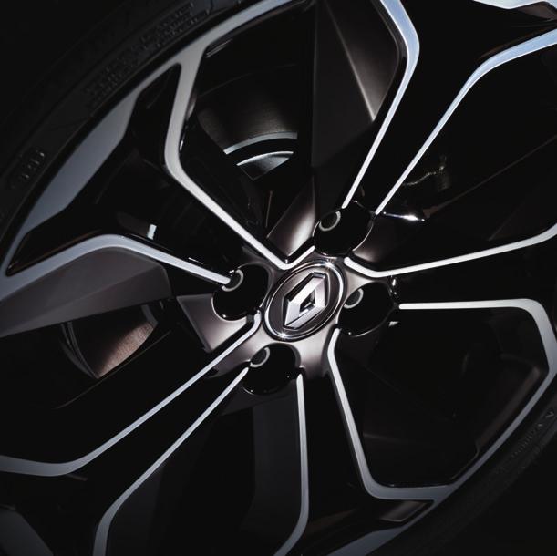 Fascinácia na každý deň Renault CLIO je príťažlivý a zvodný a vzbudzuje rešpekt svojim moderným, originálnym štýlom.