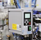 WEBER Schraubautomaten Řídicí technika Řízení průběhu procesu Tyto řídicí systémy jsou