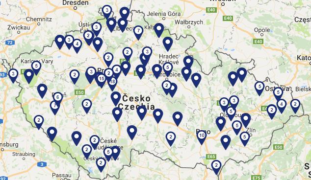 Lékárny BENU přes 2.000 lékáren po celé Evropě 2.
