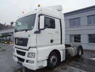 000 Kč + DPH MAN TGS 33.