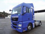 000 Kč + DPH MAN TGX 18.