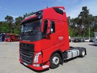 000 Kč + DPH Volvo FH13 460, EEV,