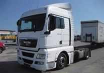 250 Kč + DPH MAN TGS 26.
