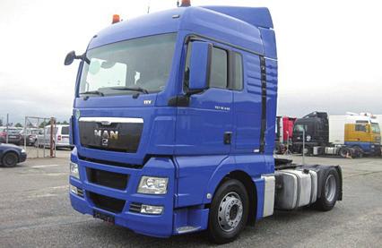 810 km, 340 kw RV 2008, 302.