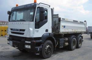 340 BL 4x2 Iveco Trakker AD260T41