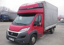 667 Kč + DPH Ducato Fiat 3.