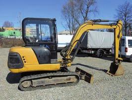 000 Kč + DPH JCB 3D, RV 1991, 285.