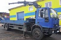 SLEVA 7.5t sklápěč na 3t MAN 8.