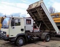 , STK 2019, GO motoru 33/26 t sklápěč 6x6 MB