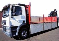 5 m3 Avia 31T, EURO 2, 1997, depozit