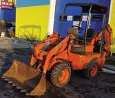 7 m rozstřik, distributor živice, T148,