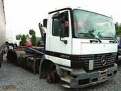 veškeré náhradní zu MAN TGX 18.440, r.v. 11,