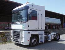 čelo Dhollandia, pneu 185/75 R16, ABS 14.