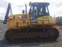 000 Kč+DPH Mecalac MXT 12, r.v. 07, hmot.