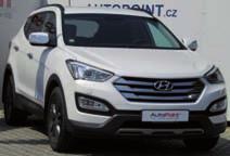 587 Kč + DPH Hyundai ix35 2,0 CRDi 4x4, Style, 1. maj., ČR, RV 2015, 139.966 km, 100 kw, pal. poč.
