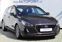 , vyhř. zrc., centrál, ASR, ESP, 165.207 Kč + DPH Hyundai ix20 1,6 CVVT Komfort, 1.
