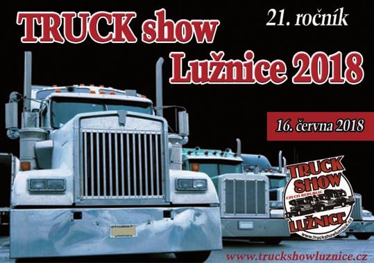 V Lužnici u Tøeboně proběhl 21.